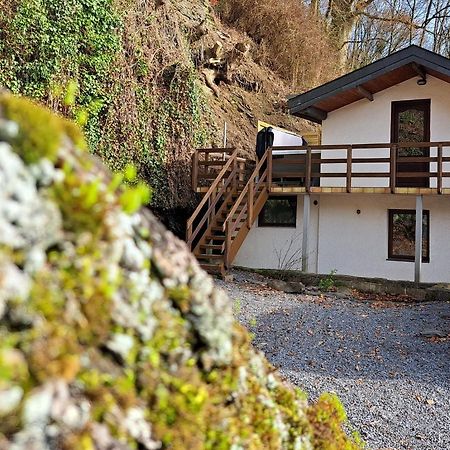 La Cabane D'Achille - La-Roche-en-Ardenne Eksteriør billede