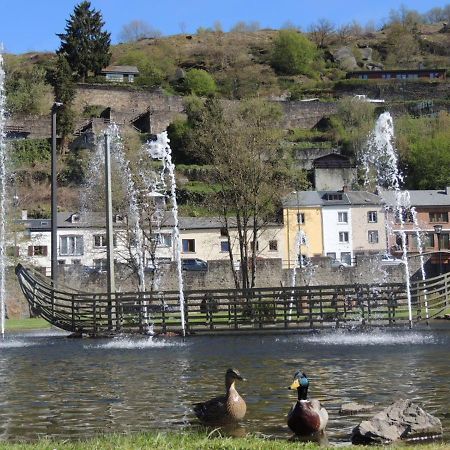 La Cabane D'Achille - La-Roche-en-Ardenne Eksteriør billede