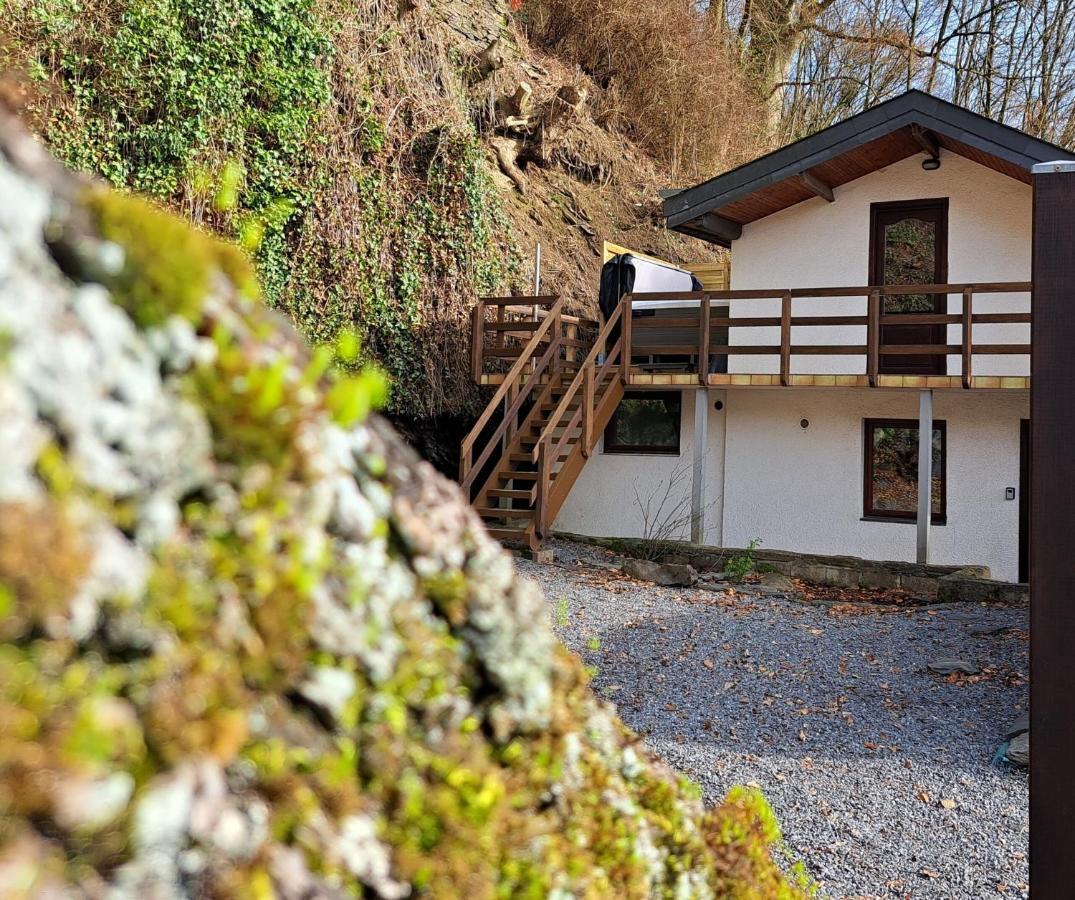 La Cabane D'Achille - La-Roche-en-Ardenne Eksteriør billede