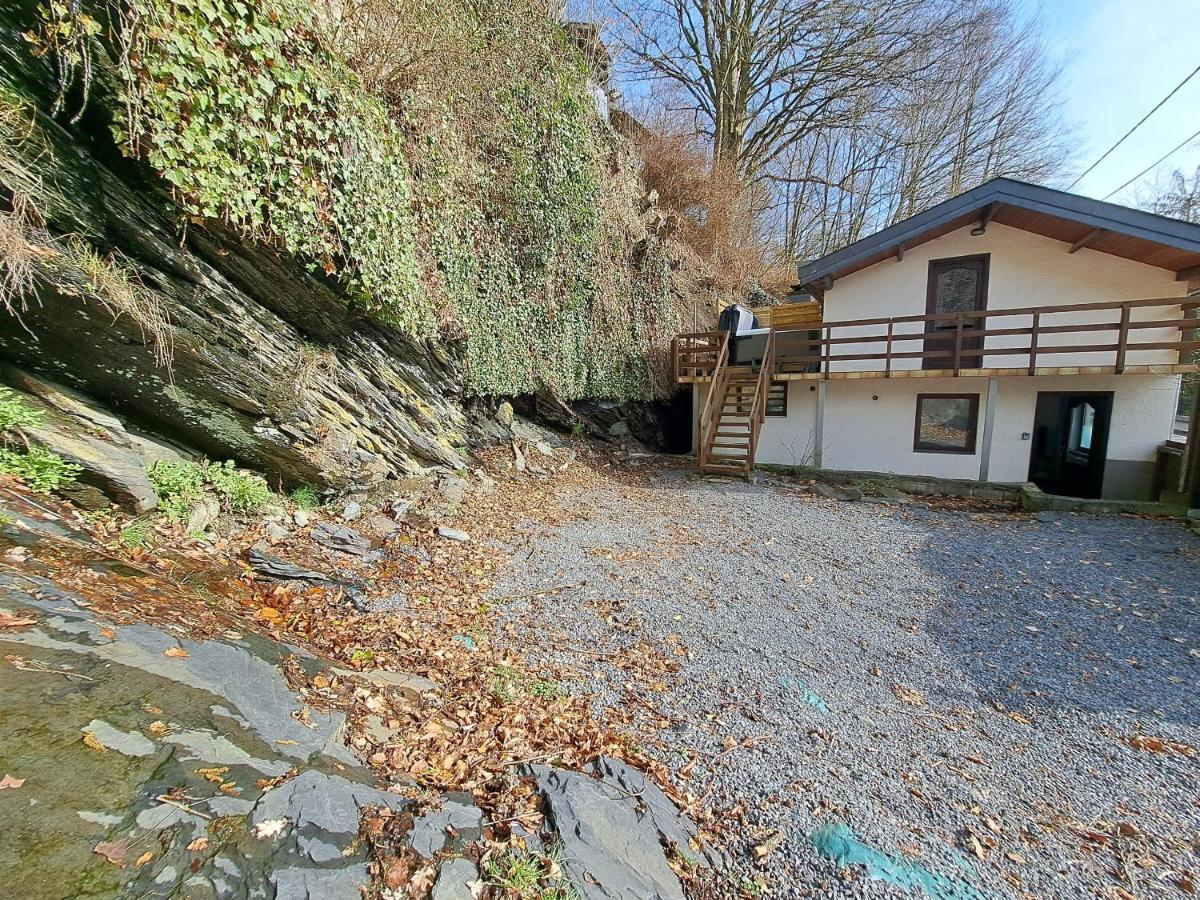 La Cabane D'Achille - La-Roche-en-Ardenne Eksteriør billede